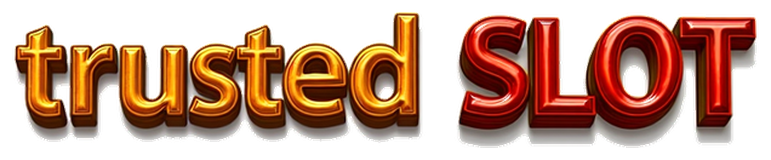 trusted slot logo