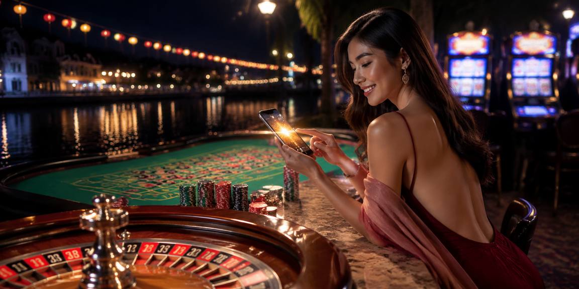 trusted slot untuk Malaysia: Casino & Sportsbook atas Tng