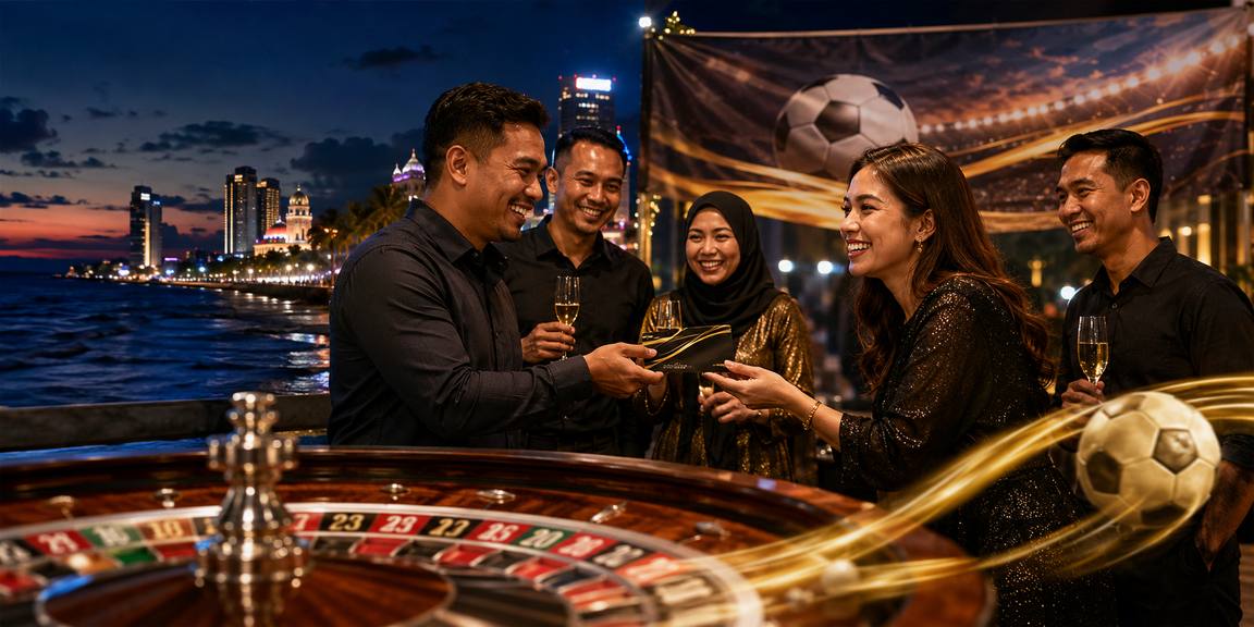 trusted slot untuk Malaysia: Casino & Sportsbook atas Tng